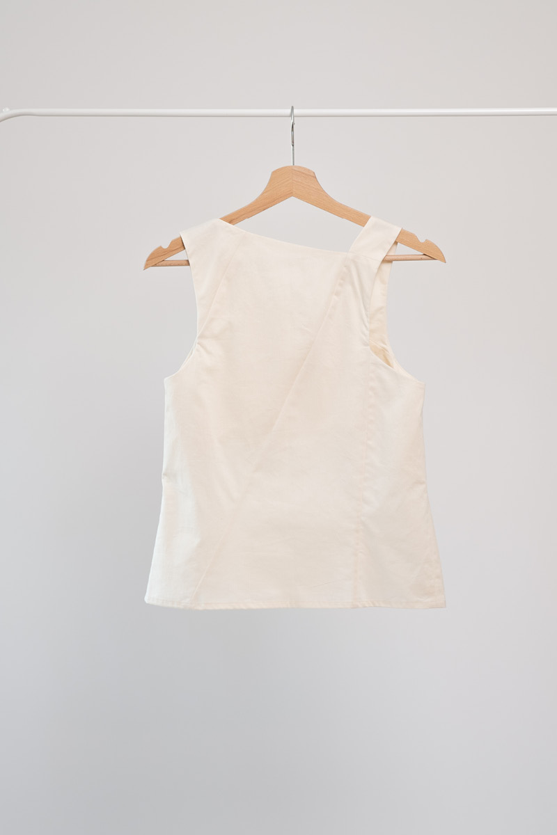 HOLDSUGÁR sleeveless, lined top