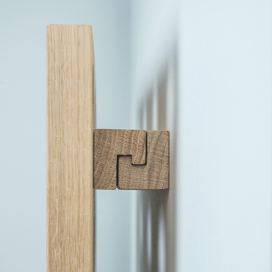 myarchivino Wine Rack - S - Oak