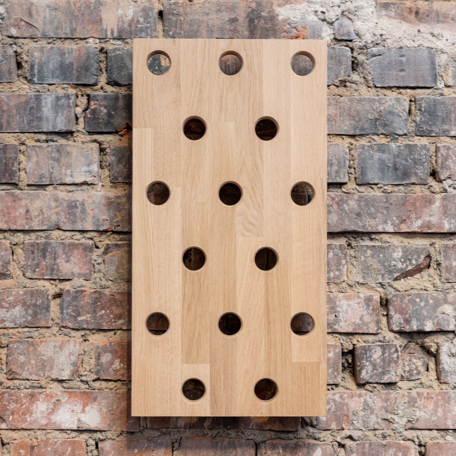 myarchivino Wine Rack - M - Oak