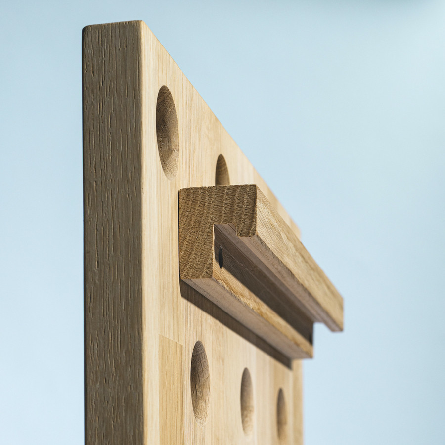 myarchivino Wine Rack - S - Silver Fir