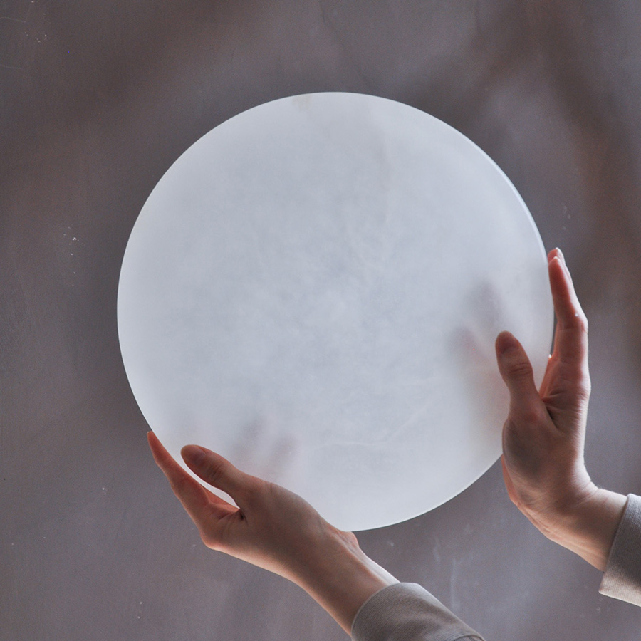 Luna Piena Transparent