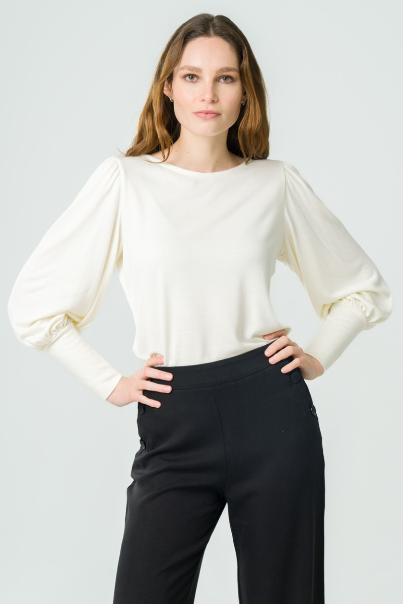 Freesia Top in Modal Freesia Top in Modal
