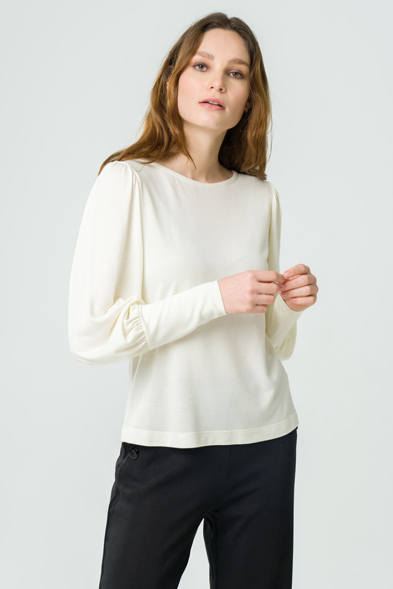 Freesia Top in Modal Freesia Top in Modal