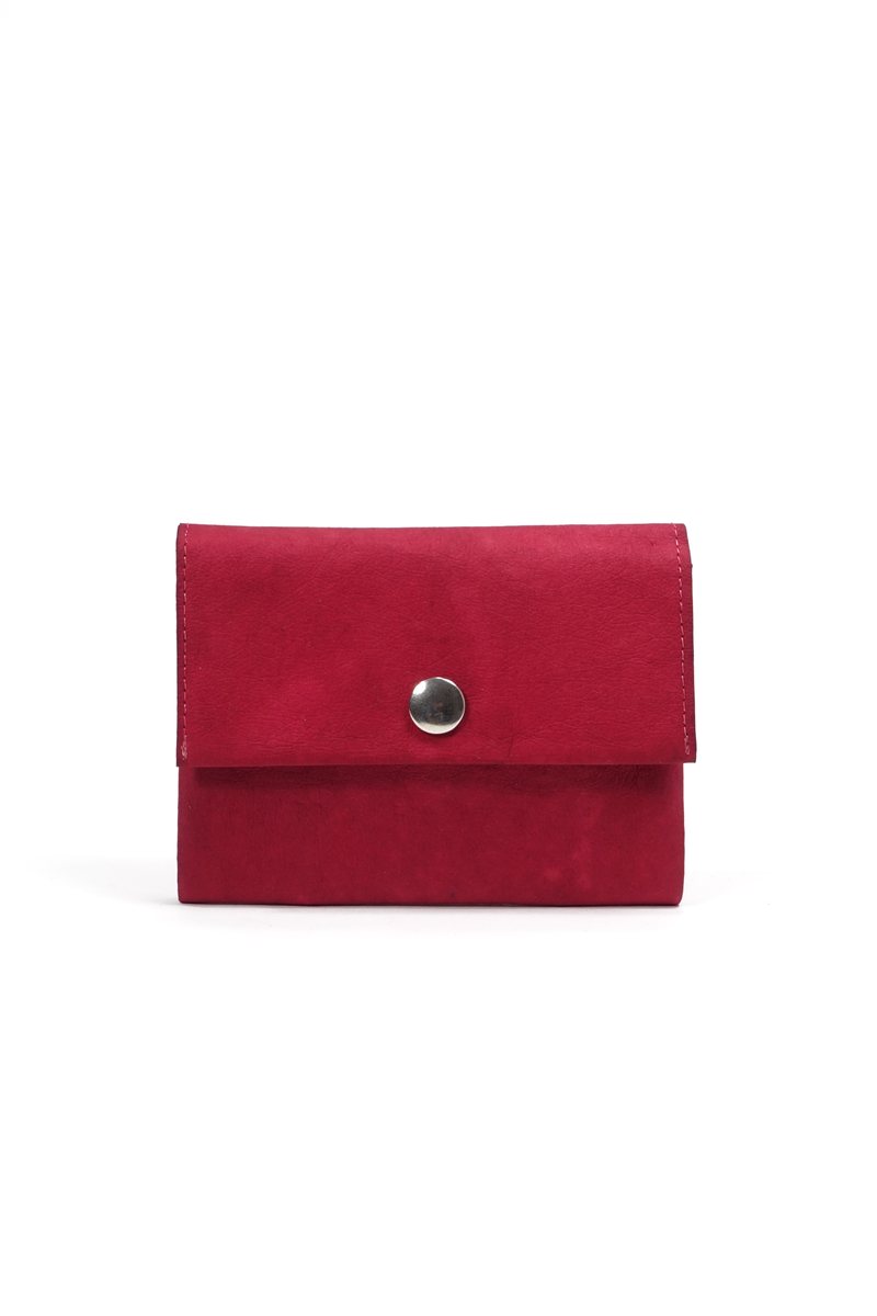 Wallet Red