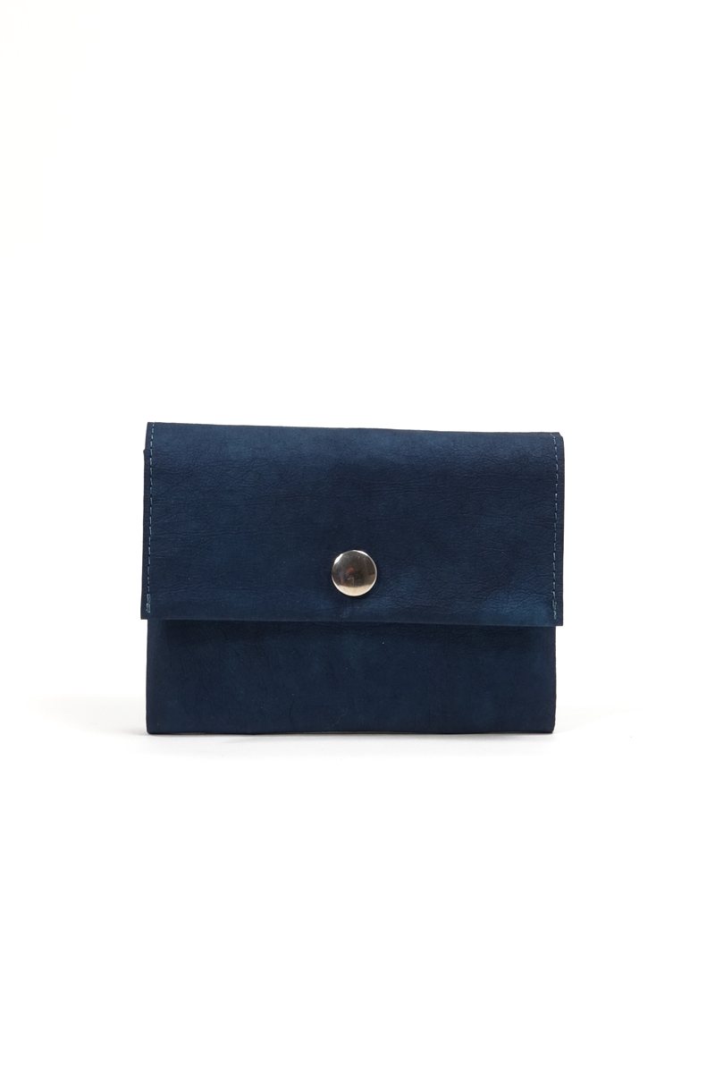 Wallet Blue