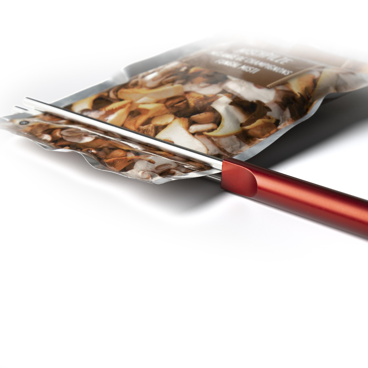 Bag scraper "STREIFZUG" Bag scraper "STREIFZUG"