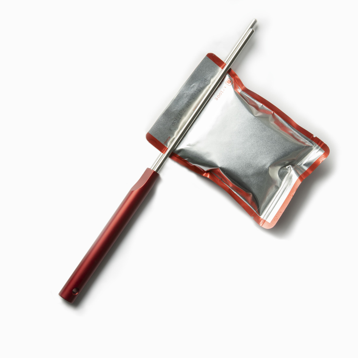 Bag scraper "STREIFZUG" Bag scraper "STREIFZUG"