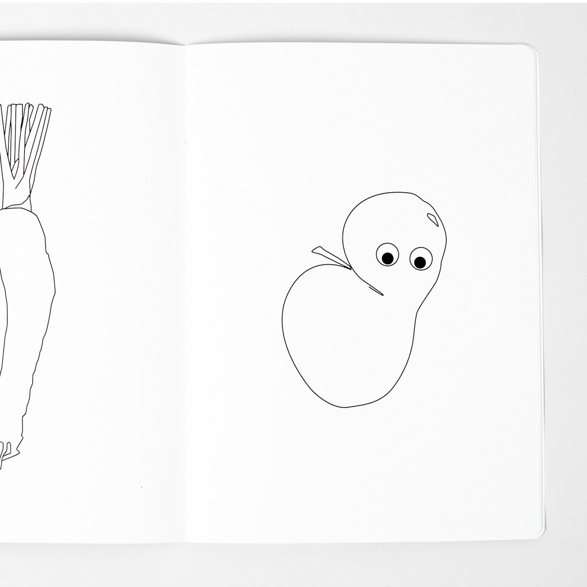 Uglicious colouring book Uglicious colouring book