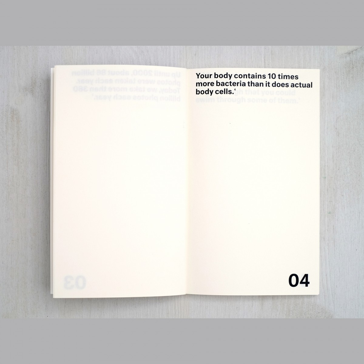 54 True Facts 54 True Facts