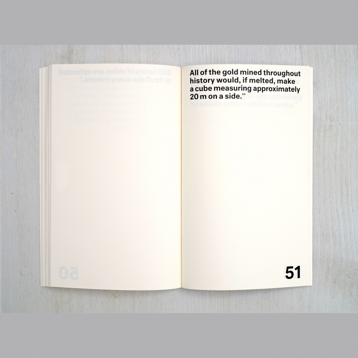 54 True Facts 54 True Facts