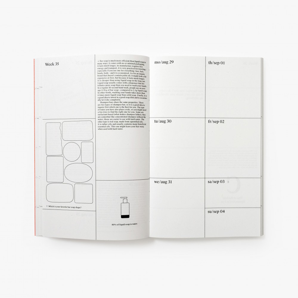 2022 Planner / two thousand twenty too