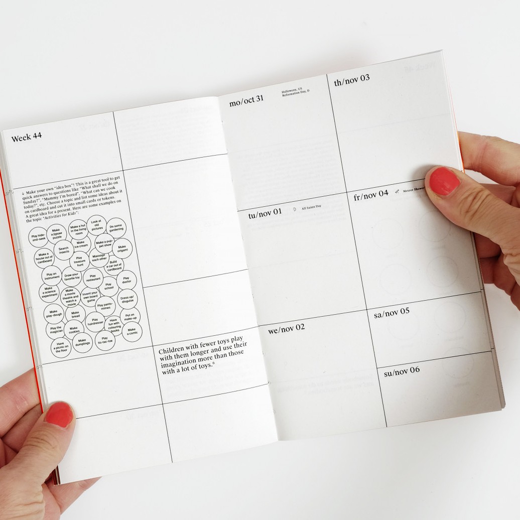 2022 Planner / two thousand twenty too