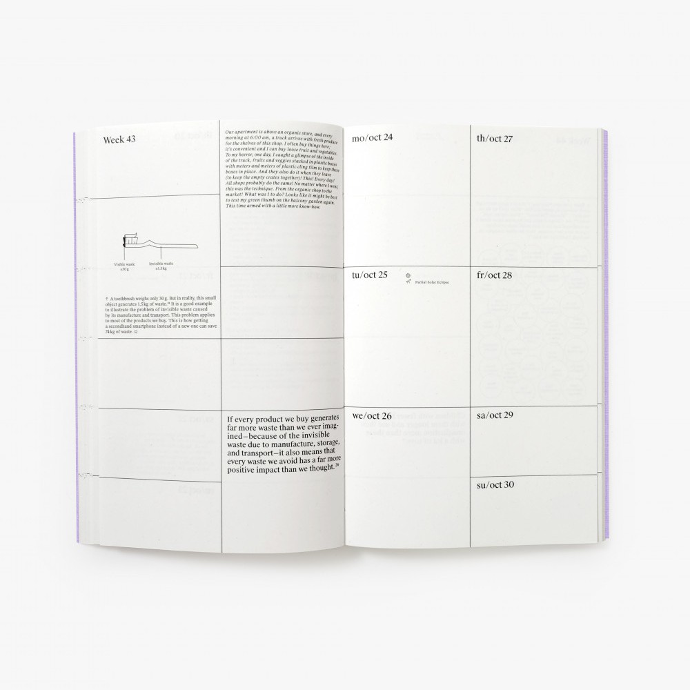 2022 Planner / two thousand twenty too