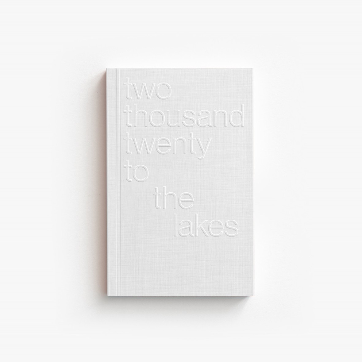 2022 Agenda / Special Edition Weiss
