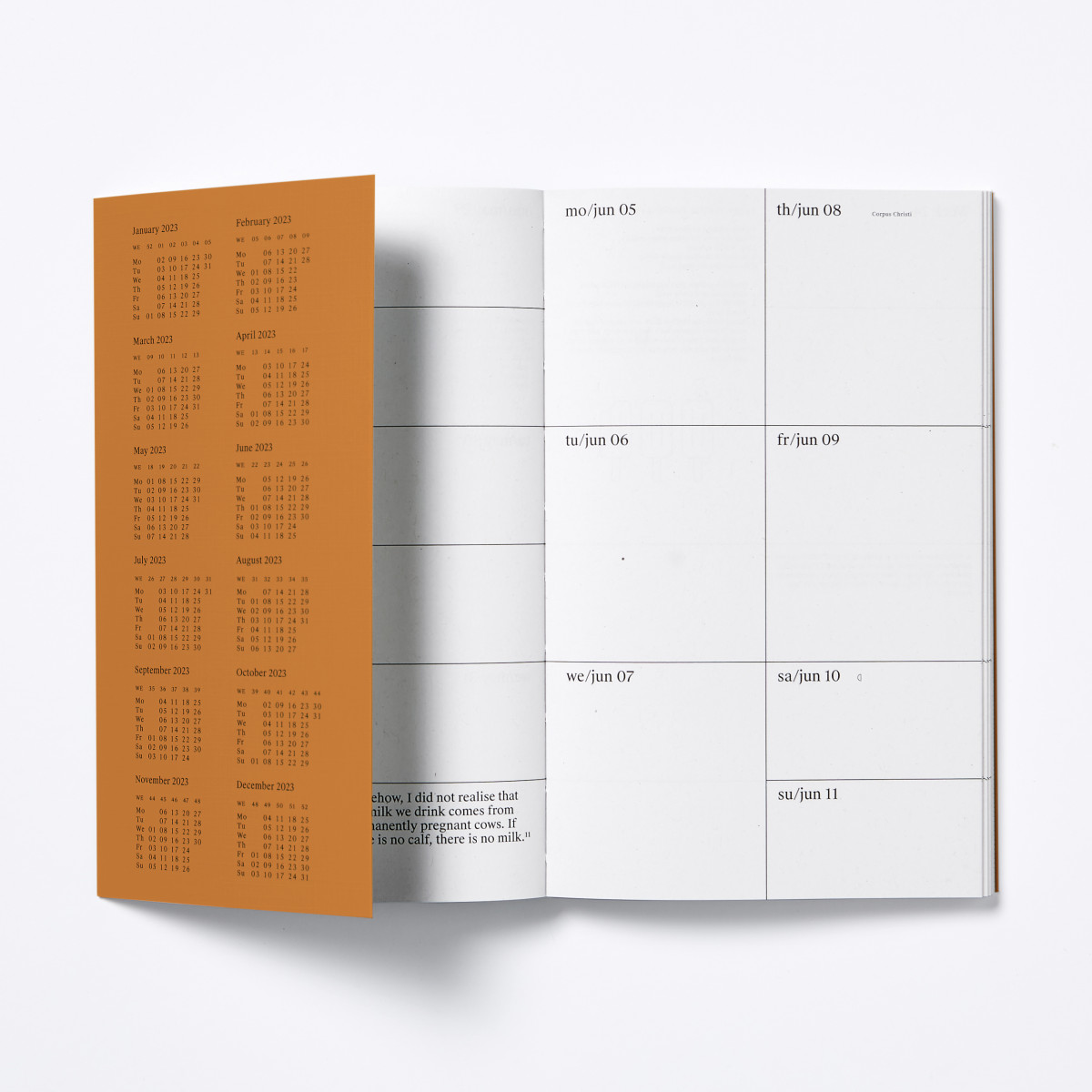 Planner 2023