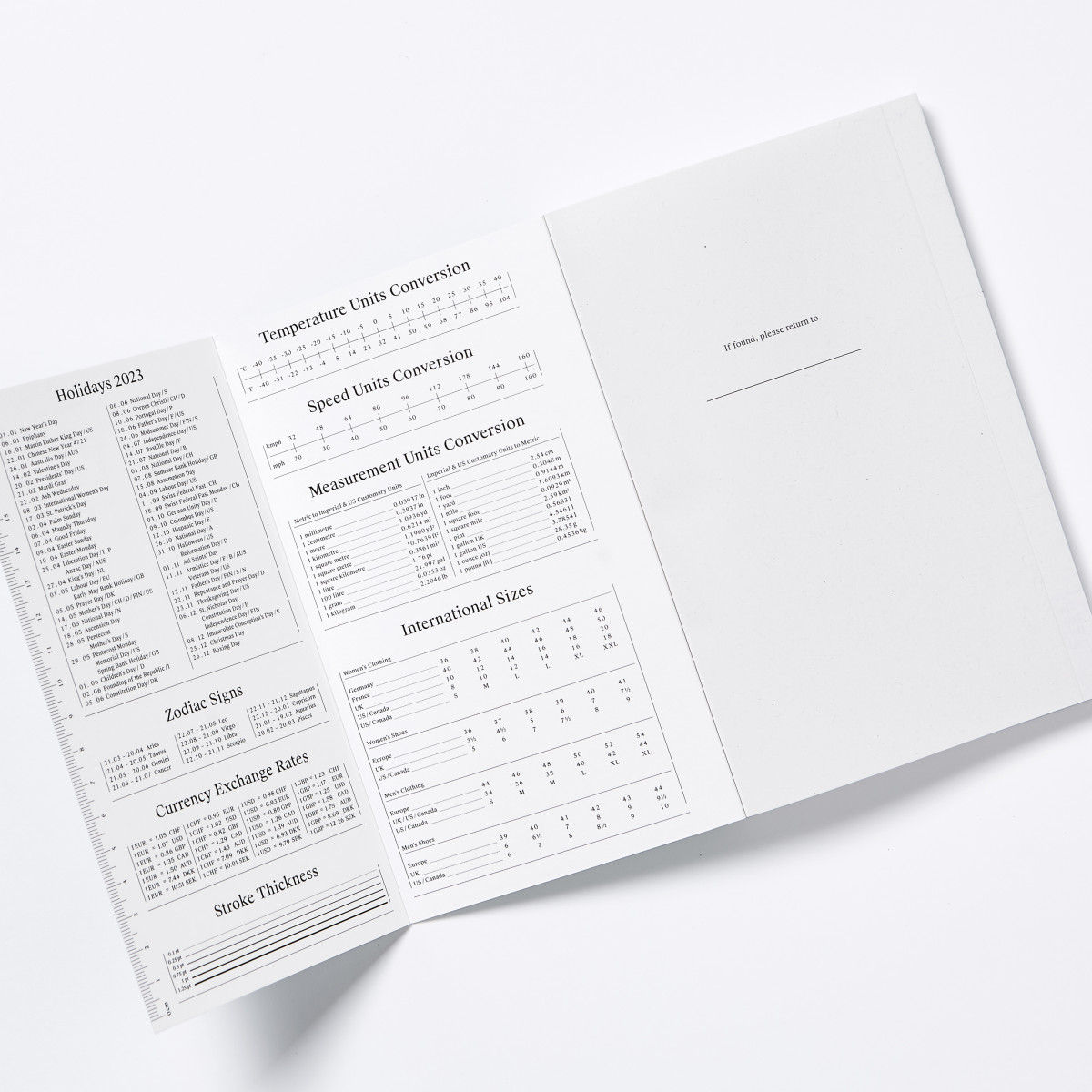 Planner 2023