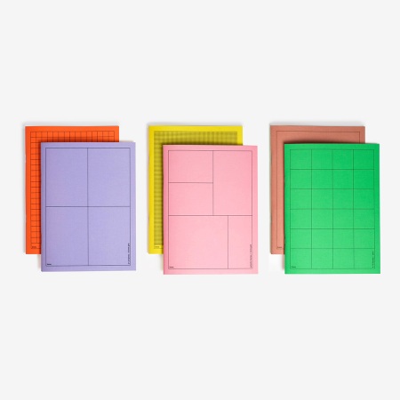 booq – Set of 3 Notebooks