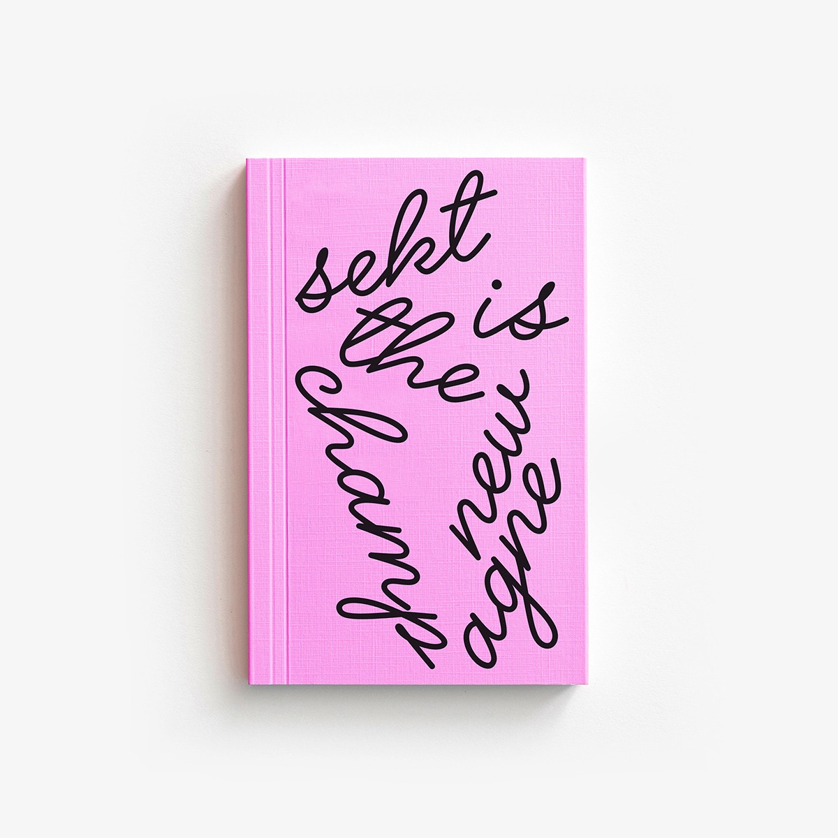 Planner 2025  – Sekt is The New Campagne! Candy