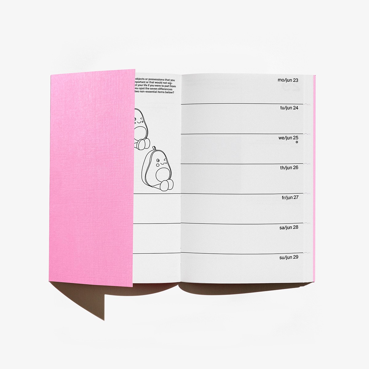 Planner 2025  – Sekt is The New Campagne!