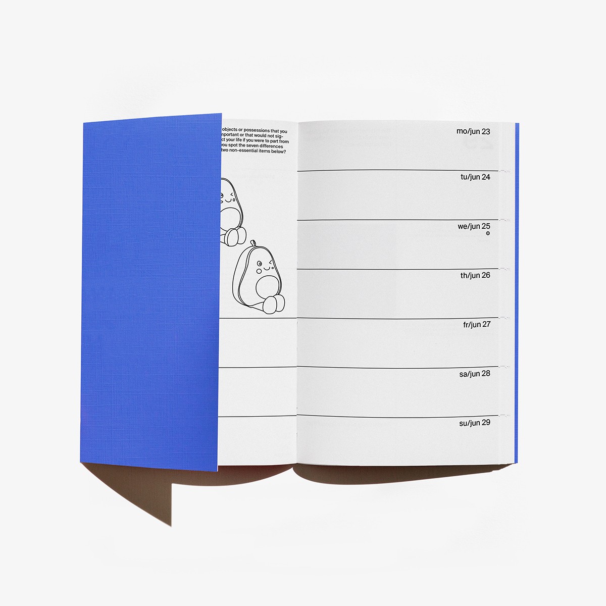 Planner 2025  – Sekt is The New Campagne!