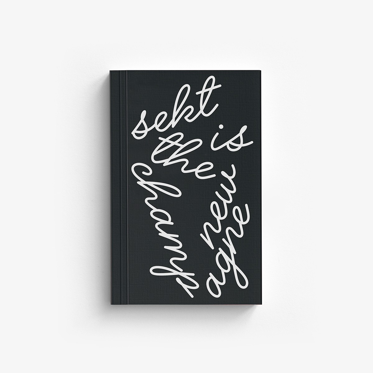 Planner 2025  – Sekt is The New Campagne! Liquorice