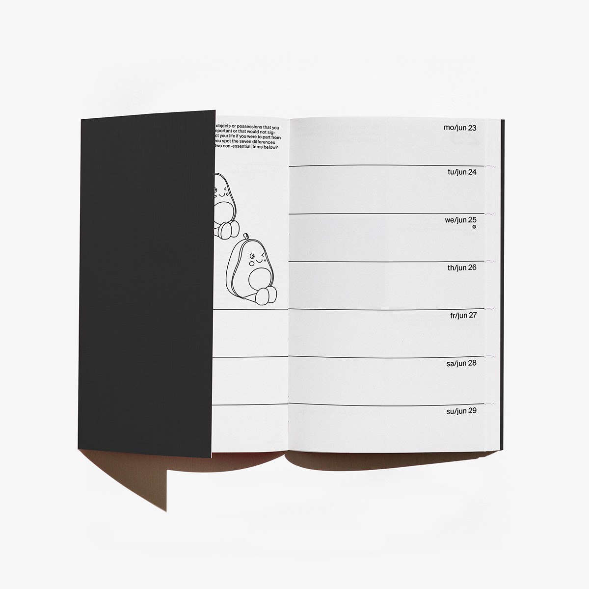 Planner 2025  – Sekt is The New Campagne!