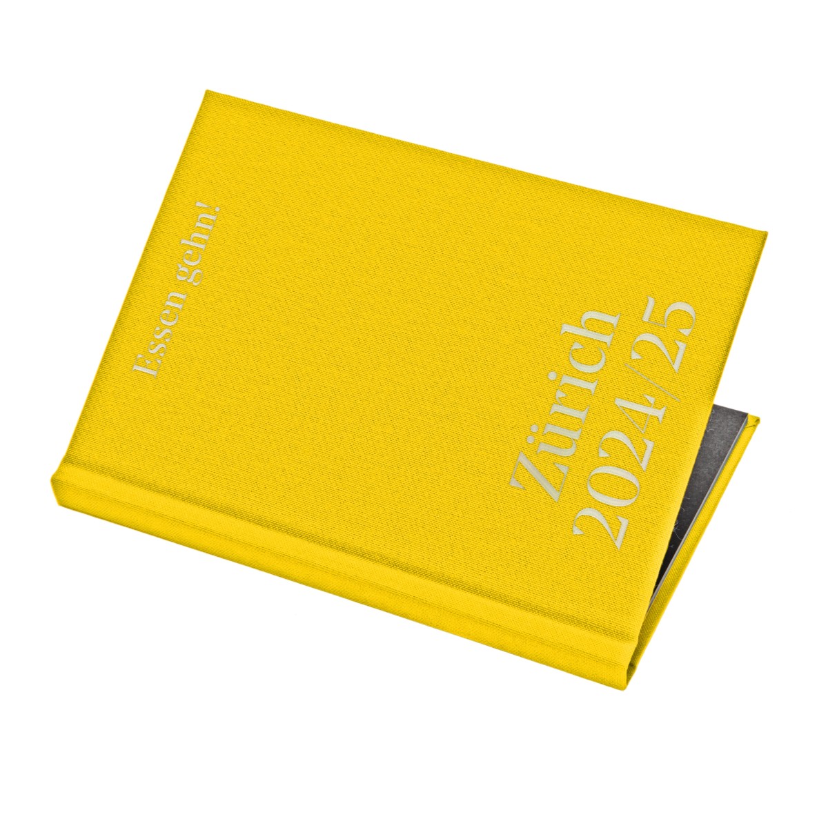 Essen gehn! Zürich 2024/25 Yellow