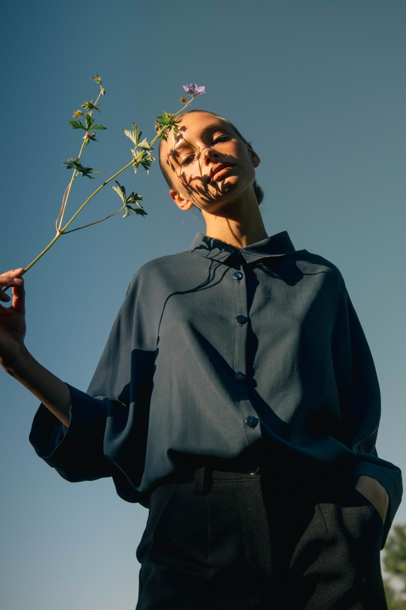Tree Pipit Blouse