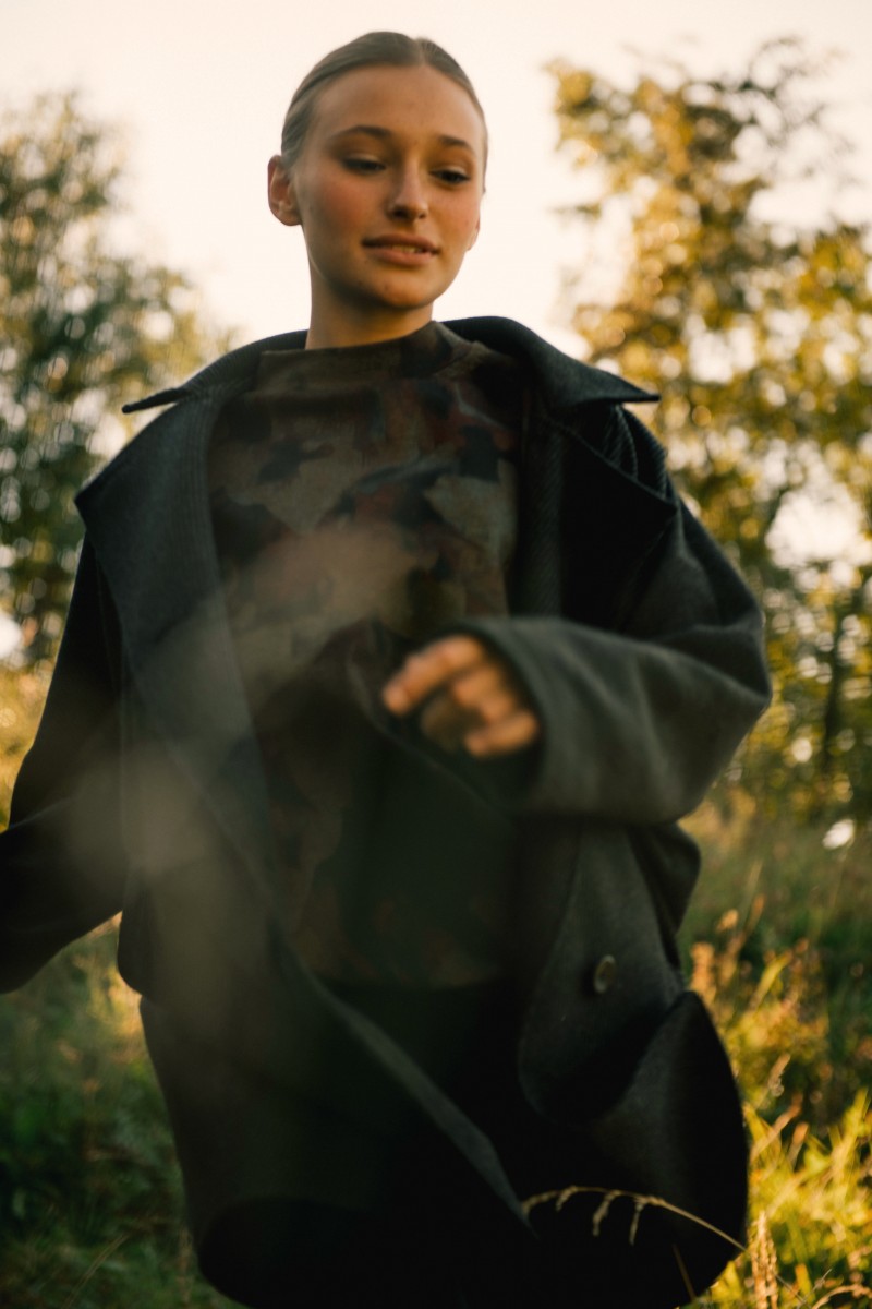 Serin Jacket