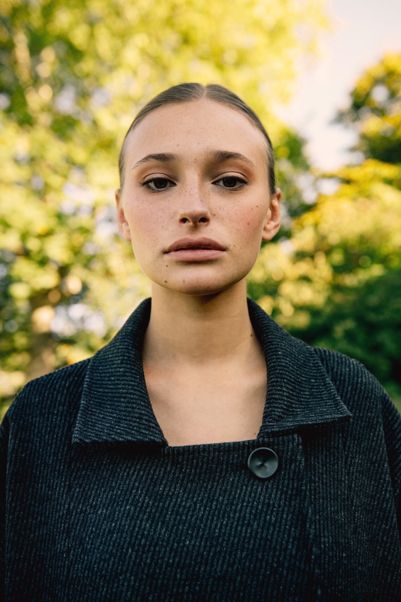 Serin Jacket