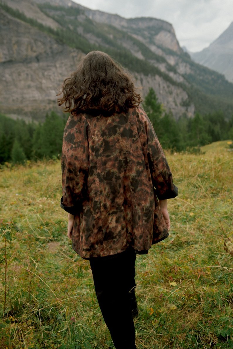Kimono Mountain-Runner Reversible