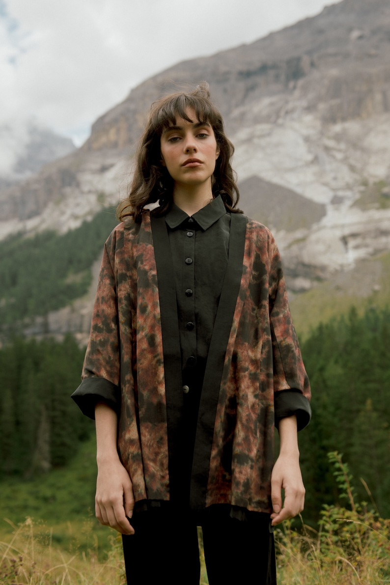 Kimono Mountain-Runner Reversible