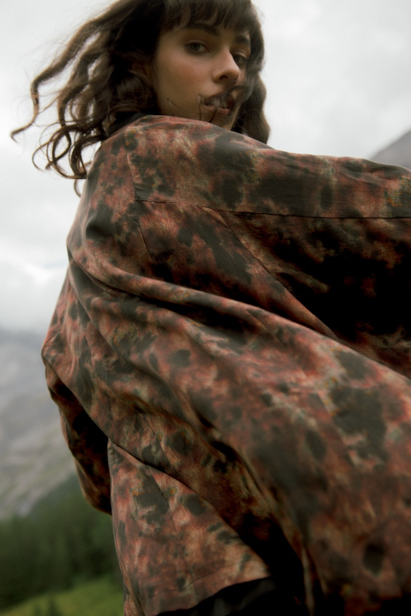 Kimono Mountain-Runner Reversible