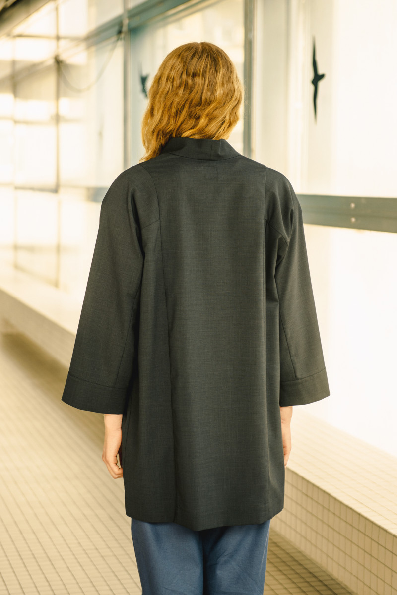 Mountain Runner Kimono