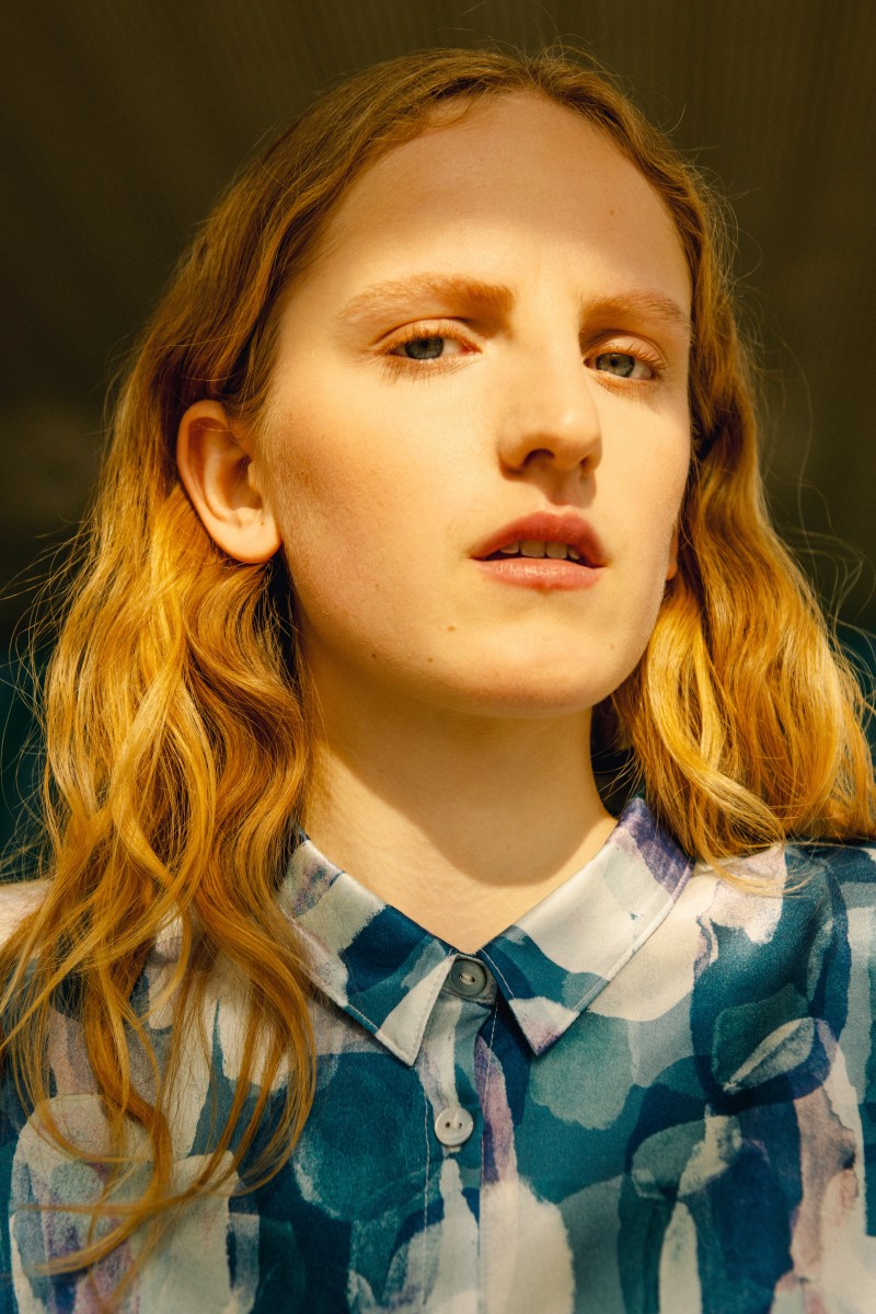 Rock Pipit Blouse Rock Pipit Blouse