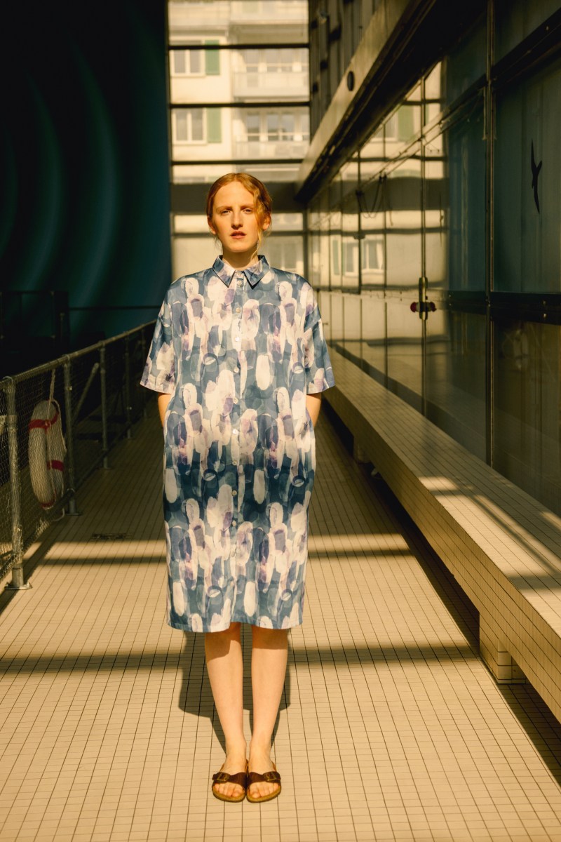 Special Golden Eagle Shirt Dress Special Golden Eagle Shirt Dress