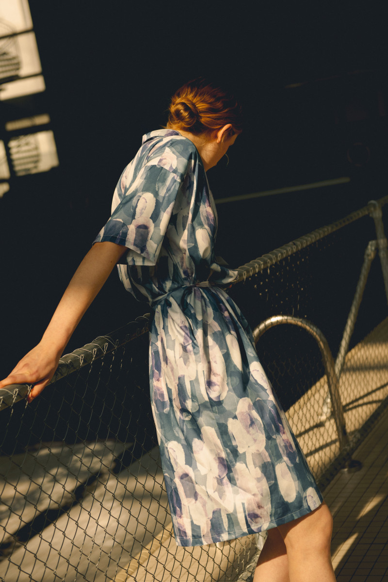 Special Golden Eagle Shirt Dress Special Golden Eagle Shirt Dress