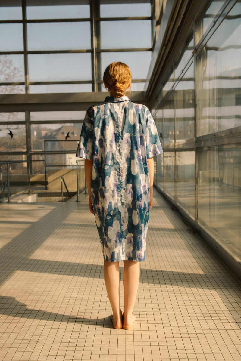 Special Golden Eagle Shirt Dress Special Golden Eagle Shirt Dress