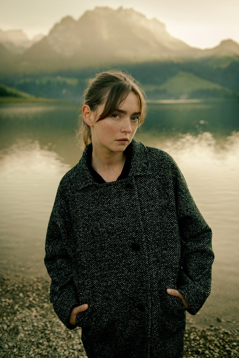 Girlitz Jacket Short Black