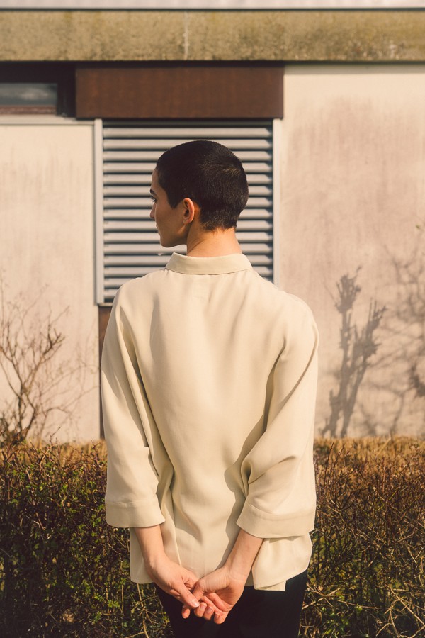 "Tree Pipit" Blouse "Tree Pipit" Blouse