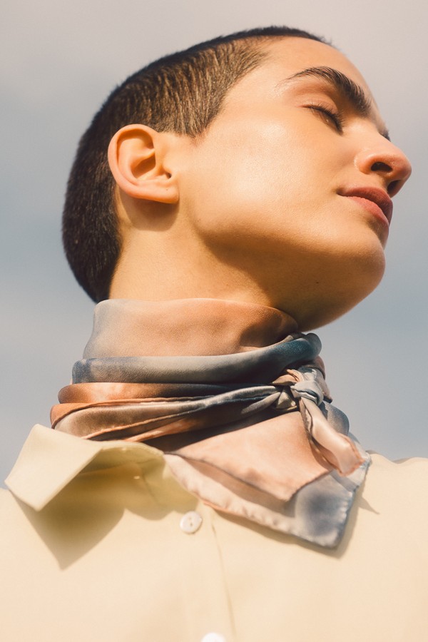 "Tree Pipit" Blouse "Tree Pipit" Blouse