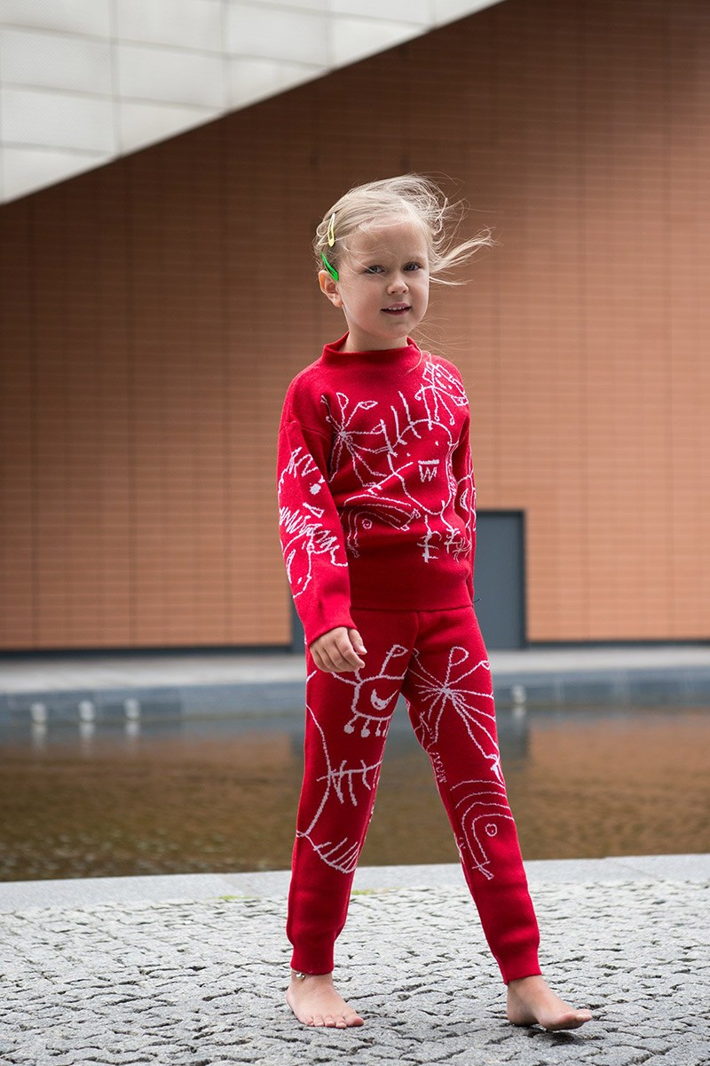 Kinder Set Monster Kinder Set Monster