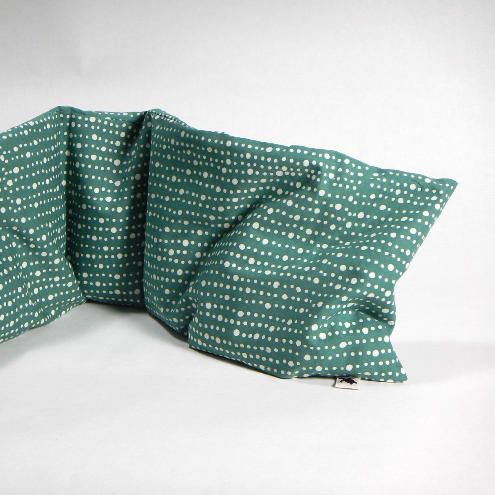 Large Grape Seed Pillow