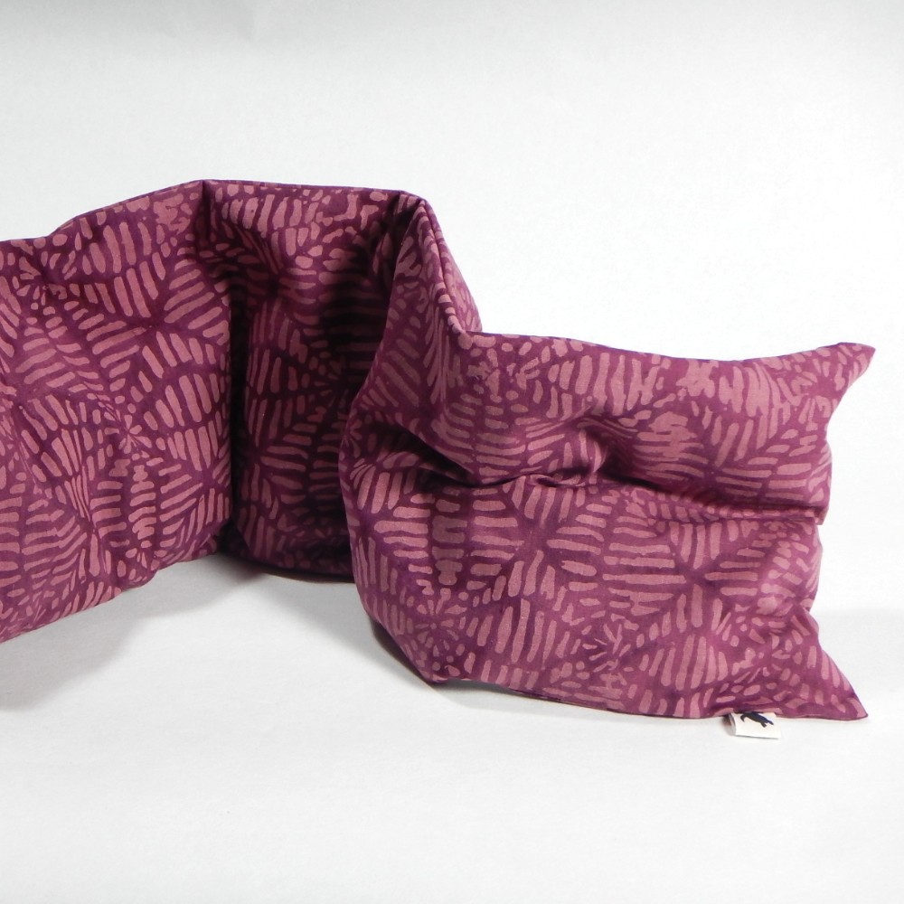 Medium Grape Seed Pillow