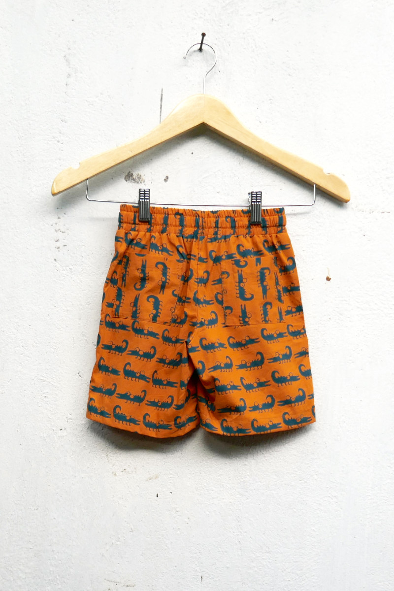 Cotton Shorts Cotton Shorts