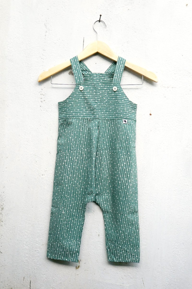 Overalls Green