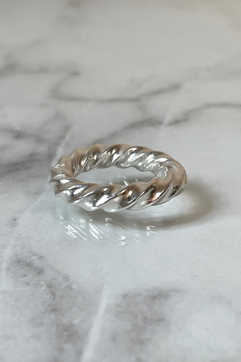 Mudita Ring Silver Mudita Ring Silver