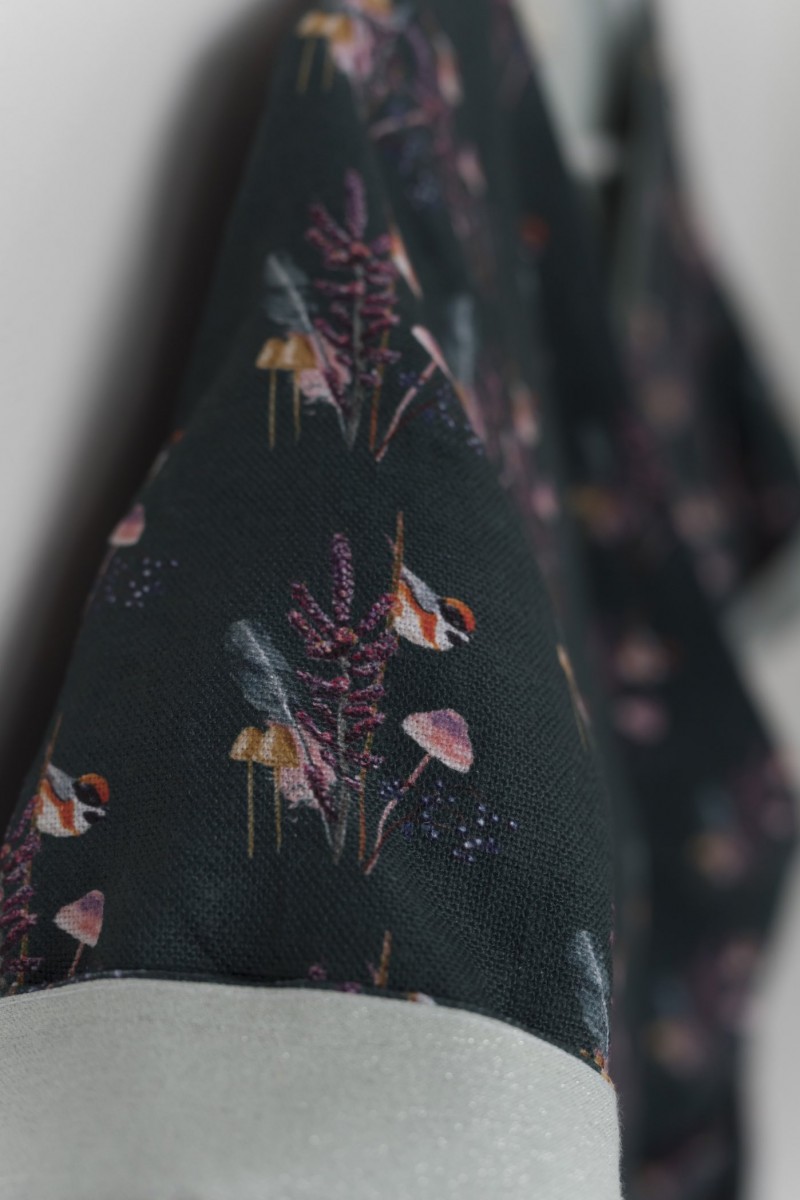Wickelkleid
