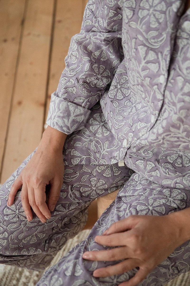 Lavender PJs