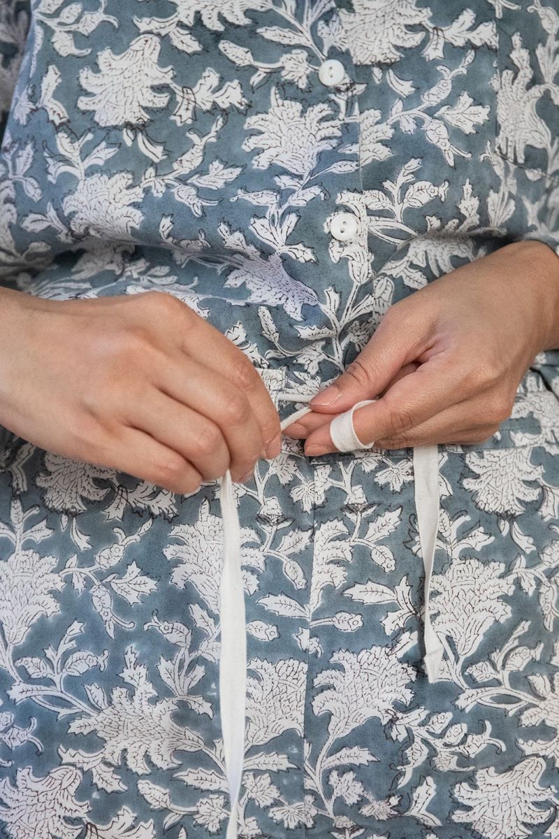 Smoky Blue PJs Smoky Blue PJs